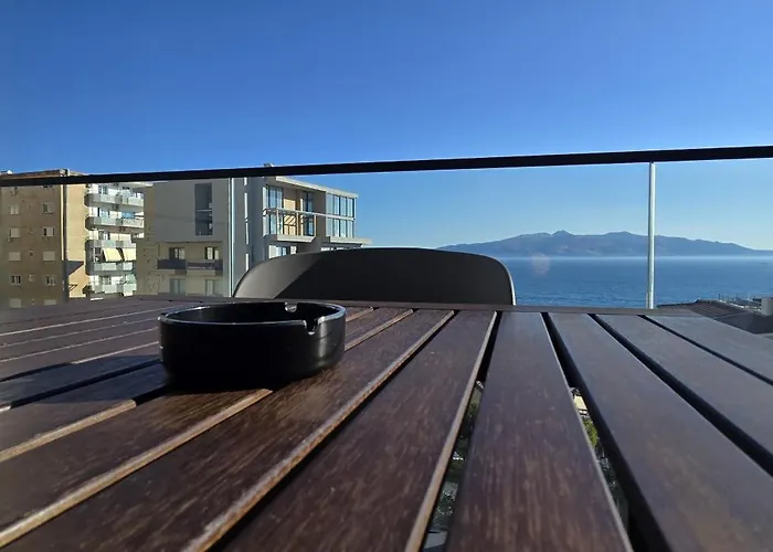 Apartment Sealuxe Sarande