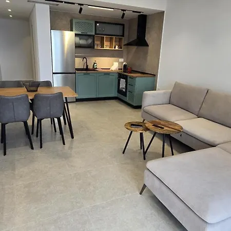 Apartman Sealuxe *