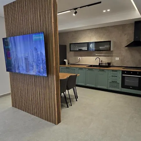 Appartement Sealuxe *