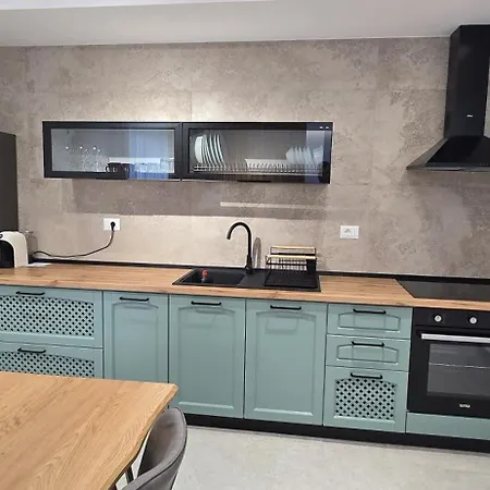 Apartment Sealuxe Sarandë