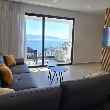 Apartman Sealuxe *