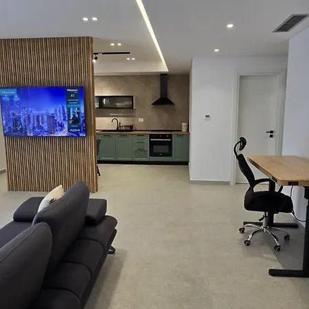 Sealuxe Apartman Saranda