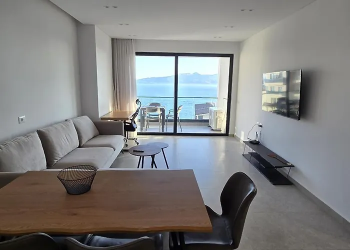 Appartement Sealuxe Saranda