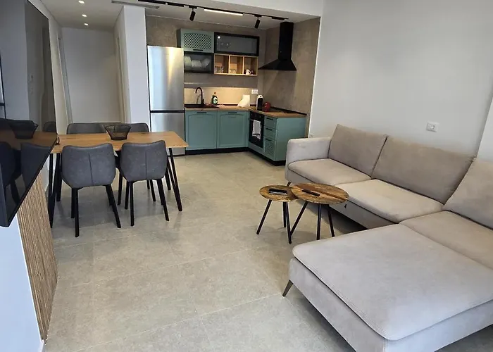 Appartement Sealuxe *