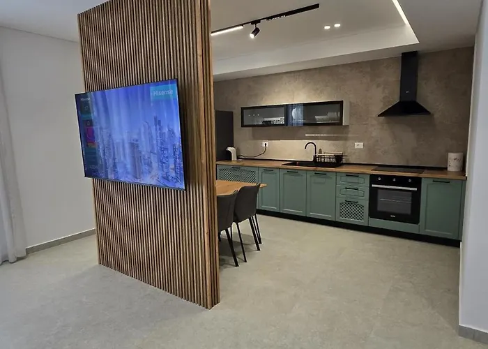 Appartement Sealuxe *