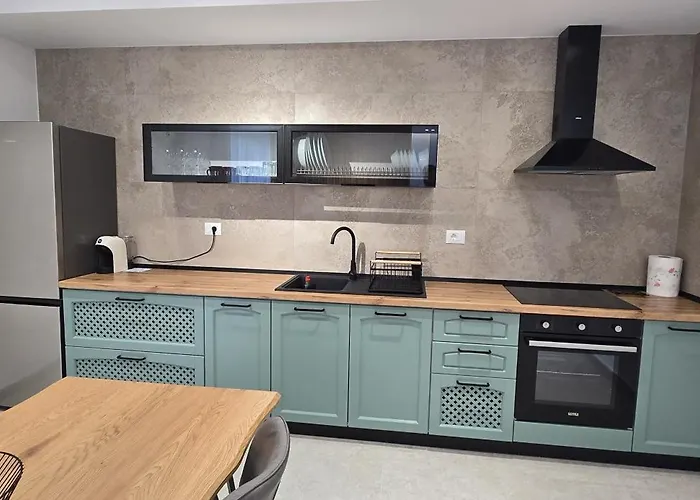 Appartement Sealuxe Saranda
