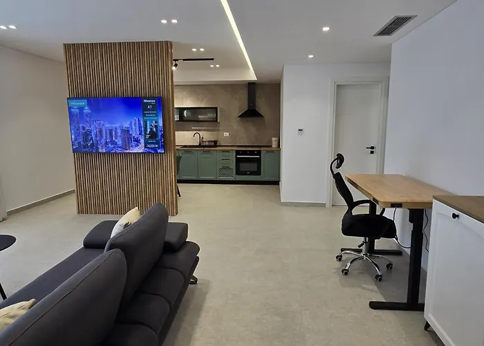 Sealuxe Appartement Saranda