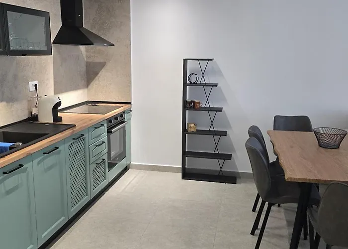 Sealuxe Appartement Saranda