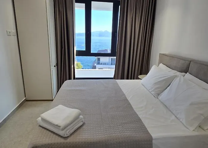 Sealuxe Appartement Saranda