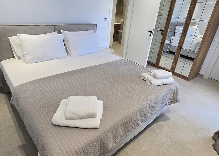 Appartamento Sealuxe Sarandë